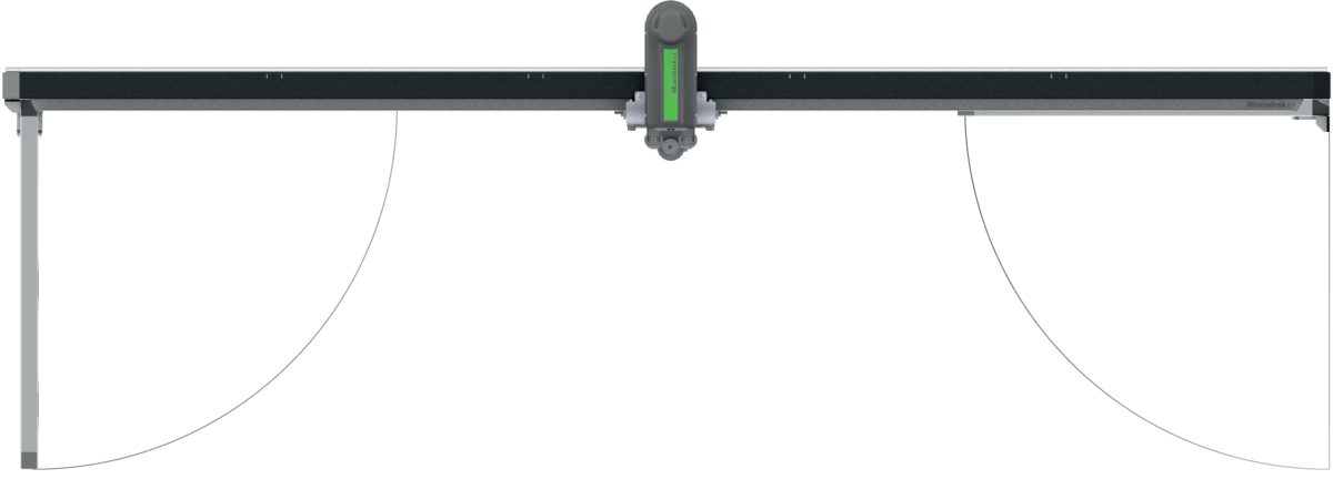 Folding legs diagram