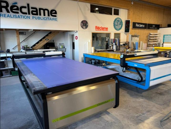 R&eacute;clame RP S&agrave;rl